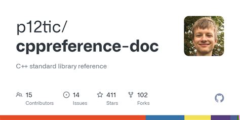 cppreference|C++ Standard Library .